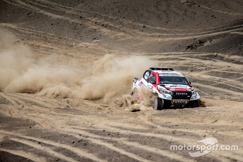 #309 Toyota Gazoo Racing SA: Бернхард тен Брінке, Ксав'є Пансері
