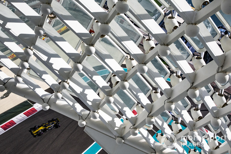 Ніко Хюлькенберг, Renault Sport F1 Team R.S. 18