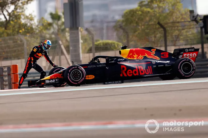 Gran Premio de Abu Dhabi 