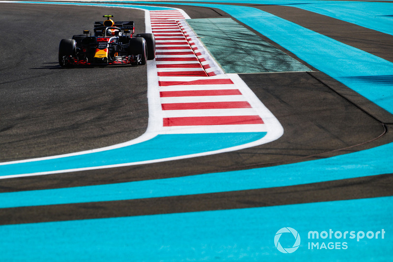 Макс Ферстаппен, Red Bull Racing RB14