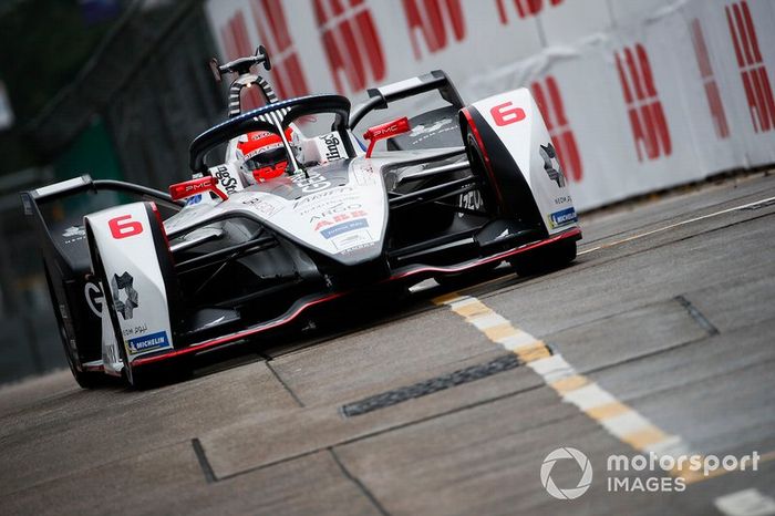 Felipe Nasr, GEOX Dragon Racing, Penske EV-3 