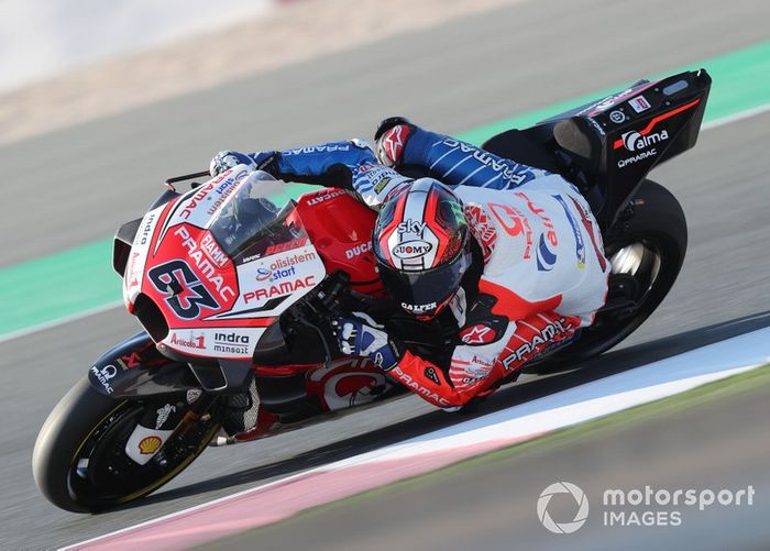 Francesco Bagnaia, Pramac Racing