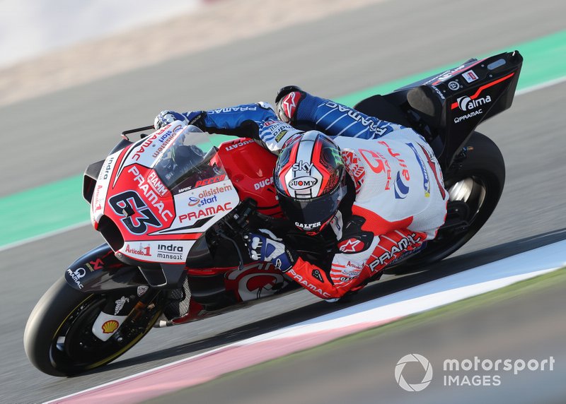 Francesco Bagnaia, Pramac Racing