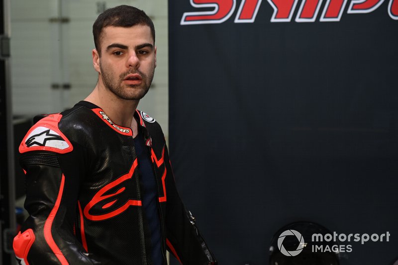 Romano Fenati, Team O