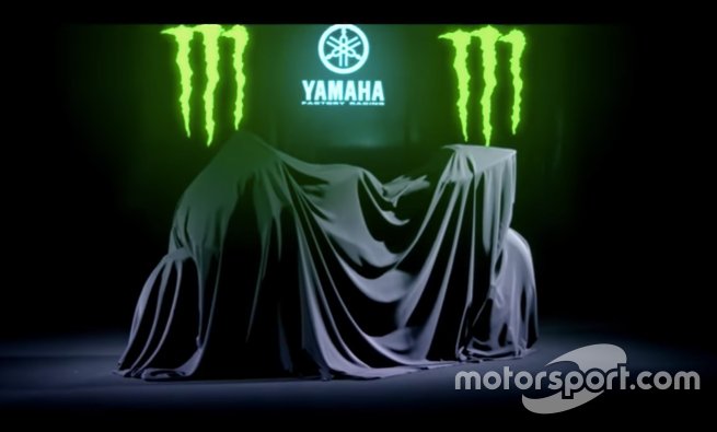 Previo presentación equipo Yamaha MotoGP