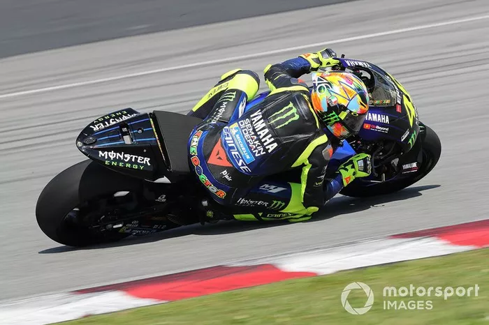 Valentino Rossi, Yamaha Factory Racing