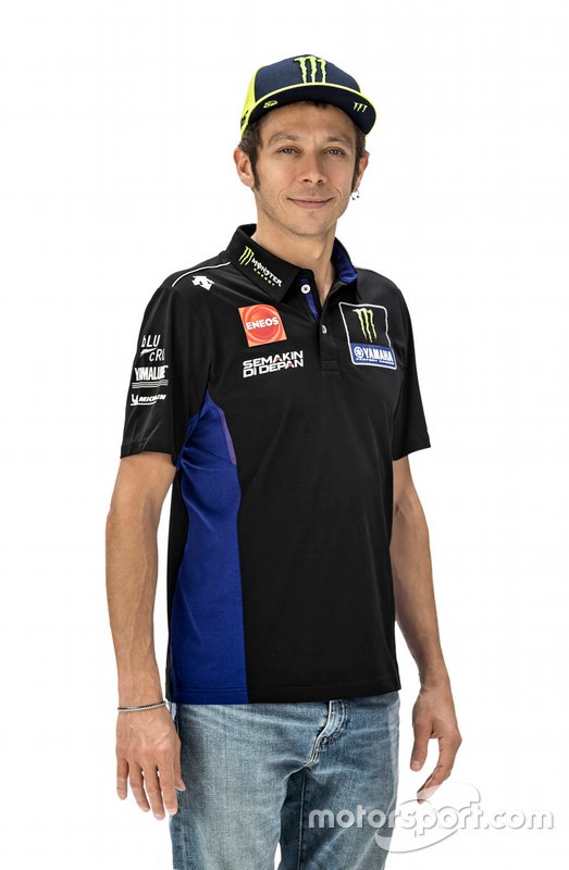 Valentino Rossi, Yamaha Factory Racing