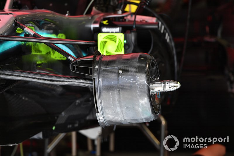 La FIA reacciona para impedir trucos con los Gurney flaps en F1