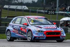 Luca Engstler, Team Engstler, Hyundai i30 N TCR