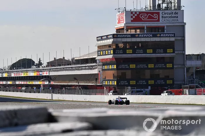 Daniil Kvyat, Scuderia Toro Rosso STR14