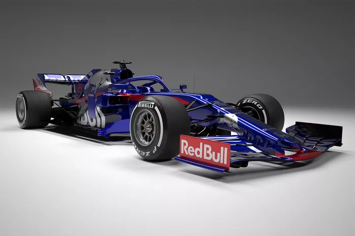 Scuderia Toro Rosso STR14