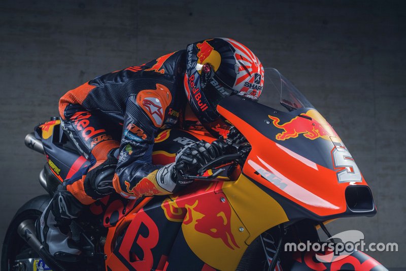 Johann Zarco, Red Bull KTM Factory Racing
