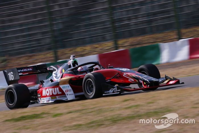 Tomoki Nojiri, Mugen