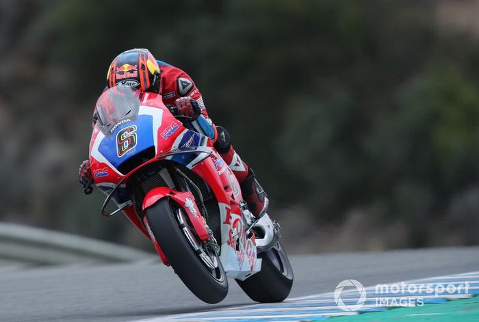 #6 MS Racing: Maria Herrera