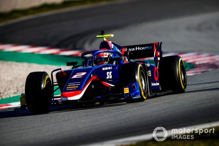 Nobuharu Matsushita, CARLIN 