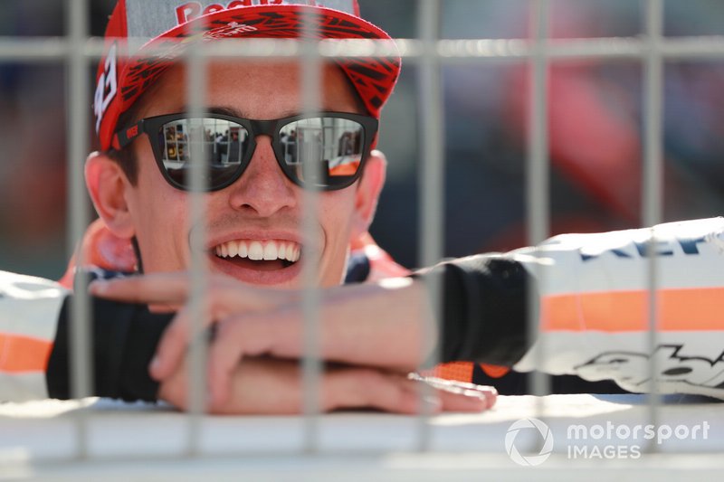 Марк Маркес, Repsol Honda Team
