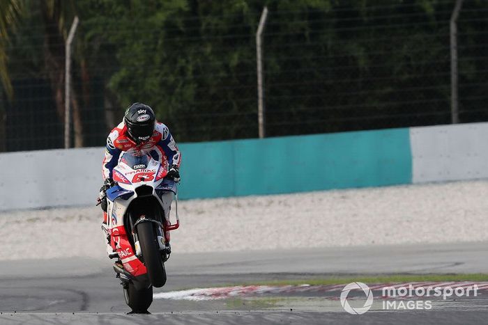 Francesco Bagnaia, Pramac Racing
