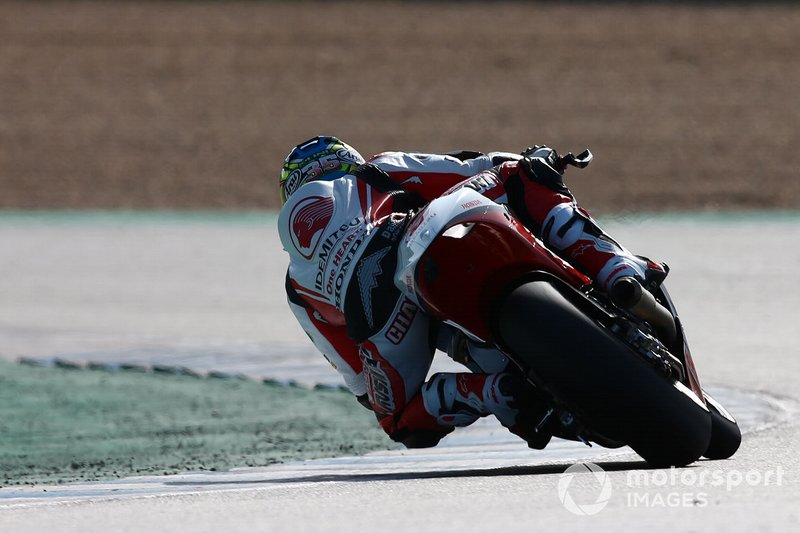 Somkiat Chantra, Honda Team Asia