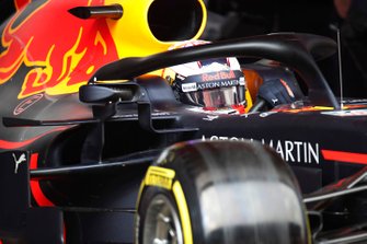 Max Verstappen, Red Bull Racing RB15