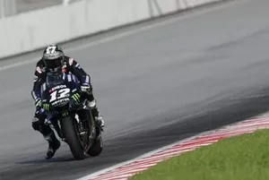 Maverick Viñales, Yamaha Factory Racing