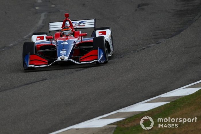 Matheus Leist, A.J. Foyt Enterprises Chevrolet