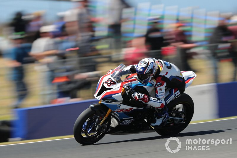 Markus Reiterberger, BMW Motorrad WorldSBK Team