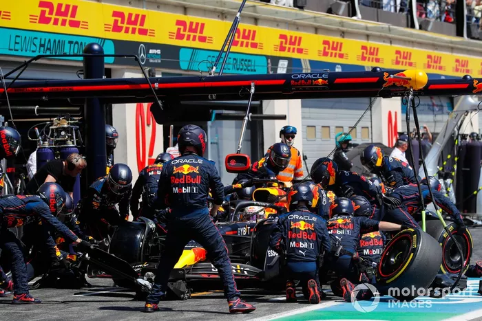 Le Castellet: Max Verstappen (Red Bull)