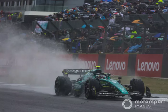 Sebastian Vettel, Aston Martin AMR22