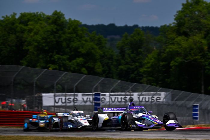Takuma Sato, Dale Coyne Racing with RWR Honda