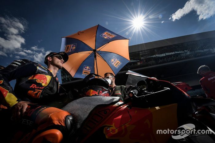 Pol Espargaro, Red Bull KTM Factory Racing