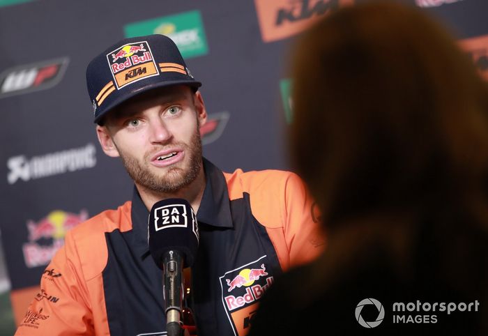 Brad Binder, Red Bull KTM Factory Racing