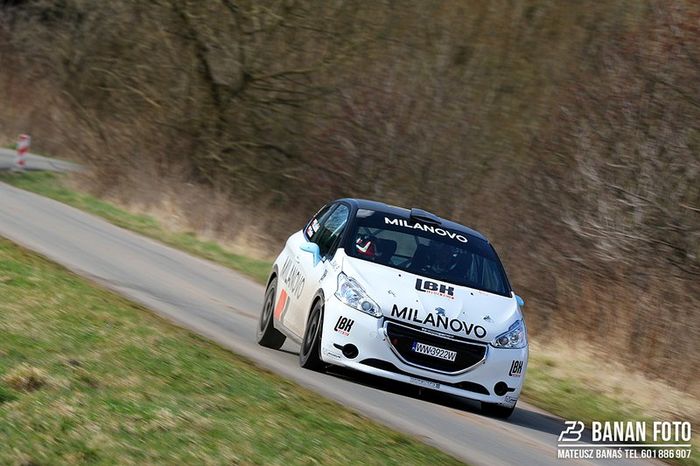 Testy przed sezonem 2020