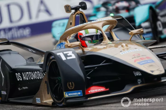 Antonio Felix da Costa, DS Techeetah, DS E-Tense FE20