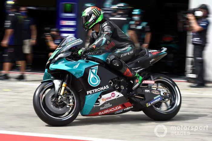 Franco Morbidelli, Petronas Yamaha SRT