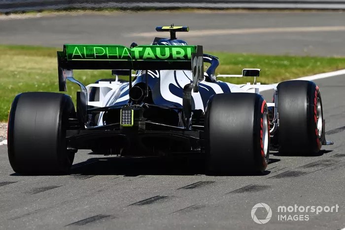 Pierre Gasly, AlphaTauri AT01