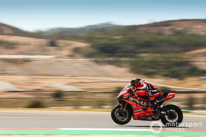 Scott Redding, Aruba.it Racing Ducati