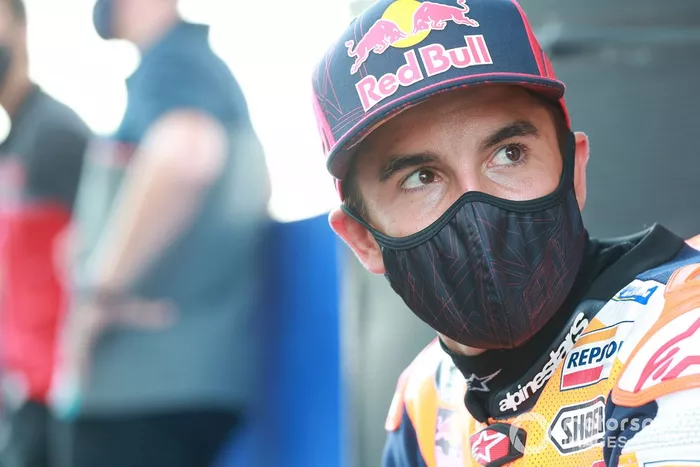 Marc Marquez, Repsol Honda Team