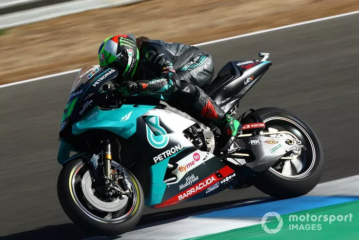 Franco Morbidelli, Petronas Yamaha SRT