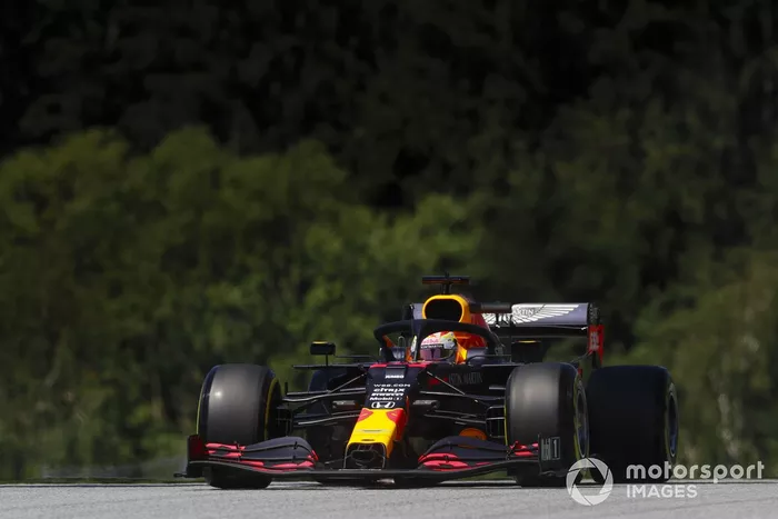 Max Verstappen, Red Bull Racing RB16