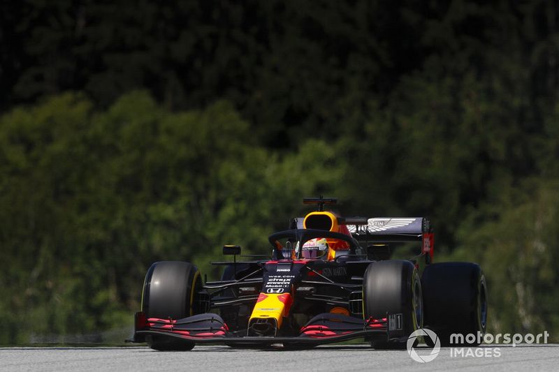 Max Verstappen, Red Bull Racing RB16
