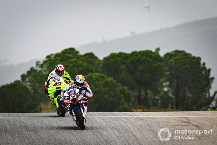 Raul Fernandez, Trackhouse Racing Team