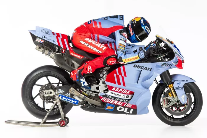 Alex Márquez, Gresini Racing