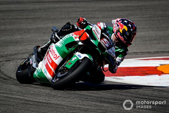 Johann Zarco, Equipo LCR Honda