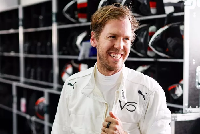 Sebastian Vettel, Porsche 963