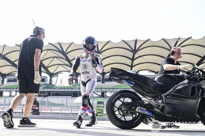 Miguel Oliveira, Equipo Trackhouse Racing