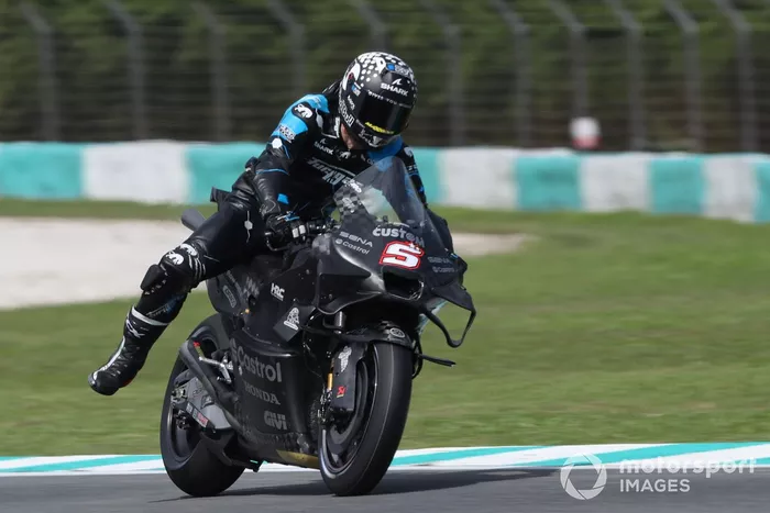 Johann Zarco, Team LCR Honda