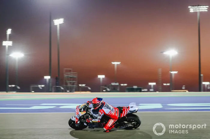 Marc Marquez, Gresini Racing