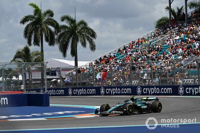 Fernando Alonso, Aston Martin AMR24
