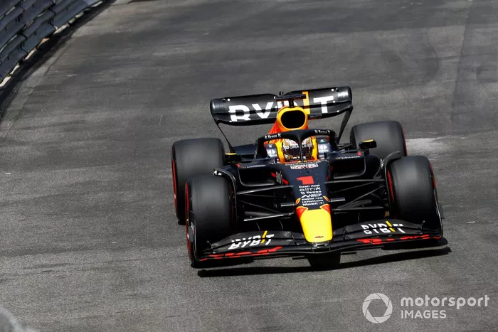 Max Verstappen, Red Bull Racing RB18