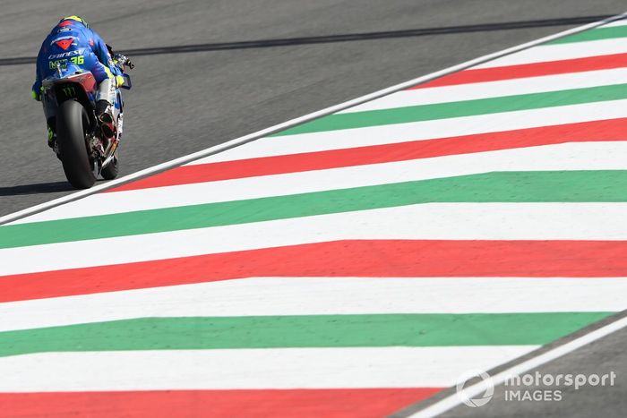 Joan Mir, Team Suzuki MotoGP